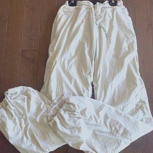 Lululemon Studio Pant II *Liner (Tall) White